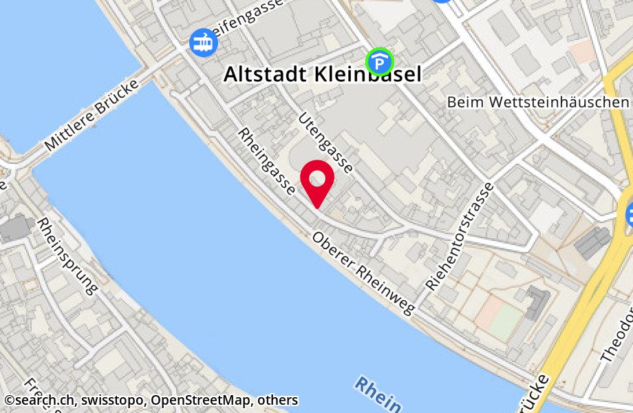 Rheingasse 47, 4058 Basel