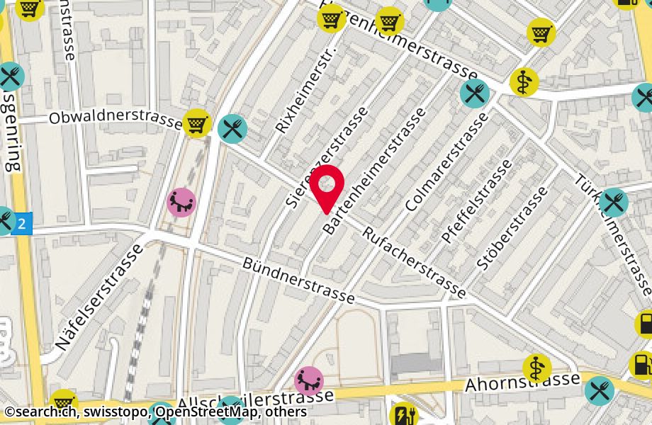 Rufacherstrasse 59, 4055 Basel