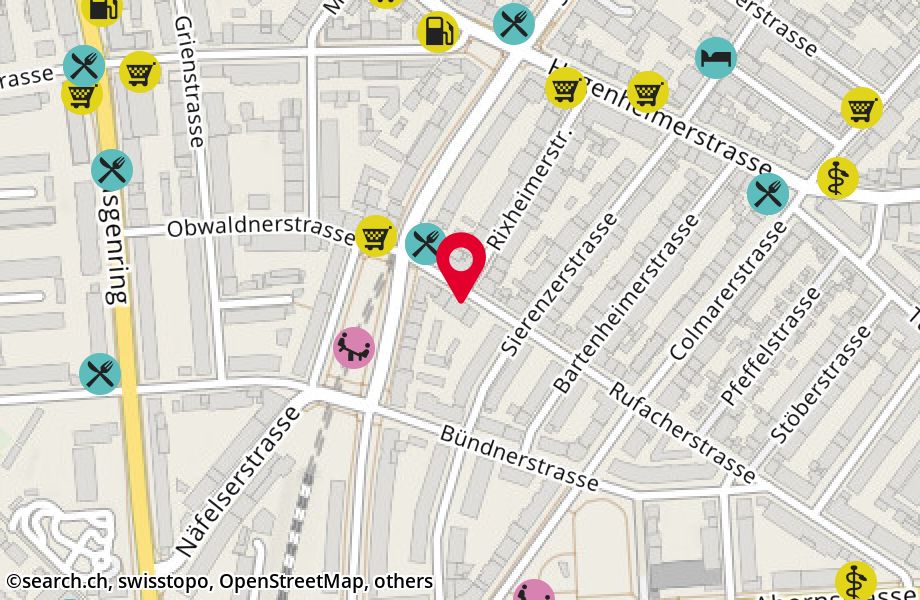 Rufacherstrasse 75, 4055 Basel