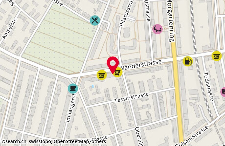 Wanderstrasse 123, 4054 Basel