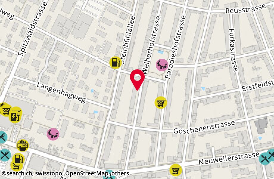 Weiherhofstrasse 122, 4054 Basel