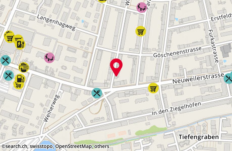 Weiherhofstrasse 141, 4054 Basel