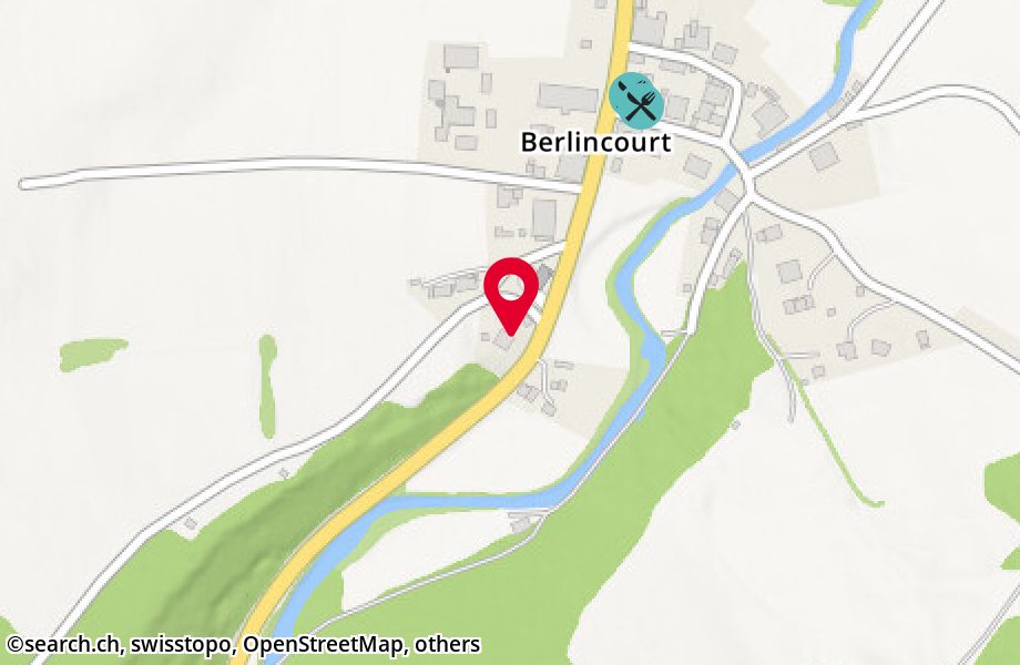 Berlincourt 117, 2854 Bassecourt
