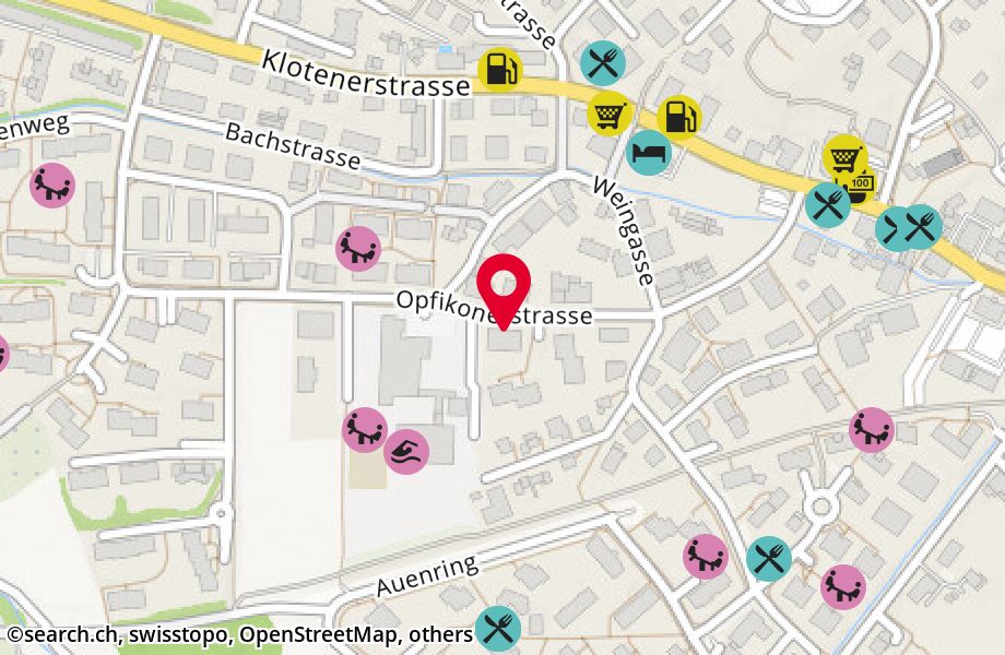 Opfikonerstrasse 19, 8303 Bassersdorf