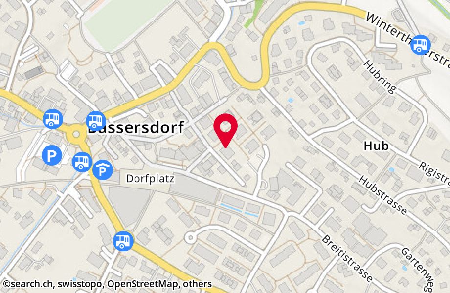 Poststrasse 11, 8303 Bassersdorf