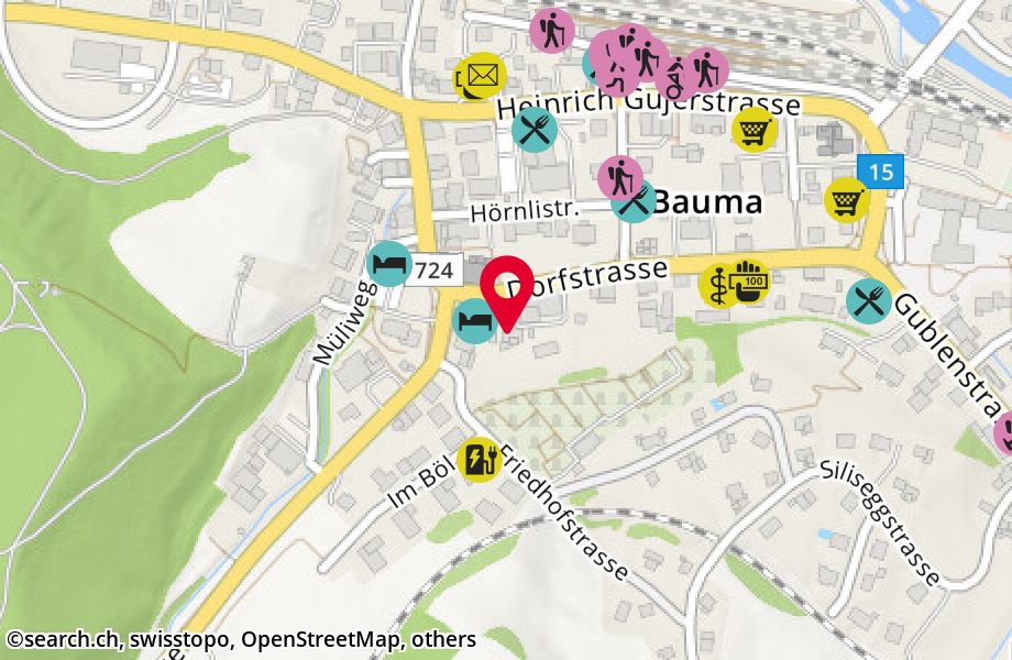 Dorfstrasse 24, 8494 Bauma