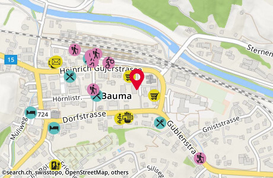 Dr. Spörri-Weg 2, 8494 Bauma