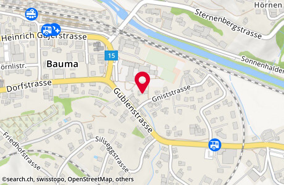 Gniststrasse 1, 8494 Bauma