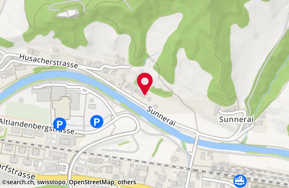 Sunnerai 18, 8494 Bauma