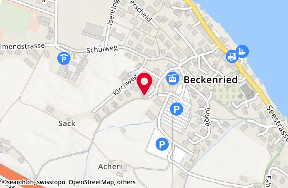 Kirchweg 24, 6375 Beckenried