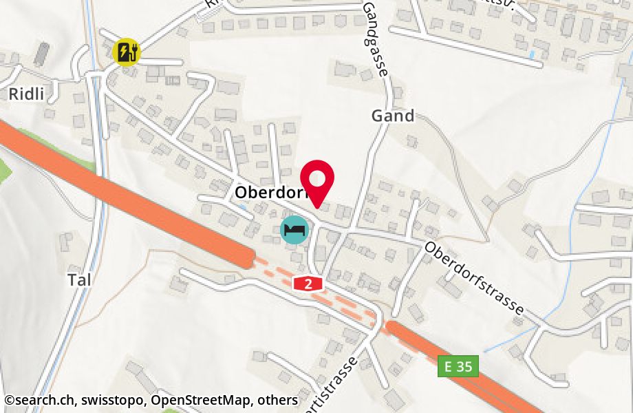 Oberdorfstrasse 47, 6375 Beckenried