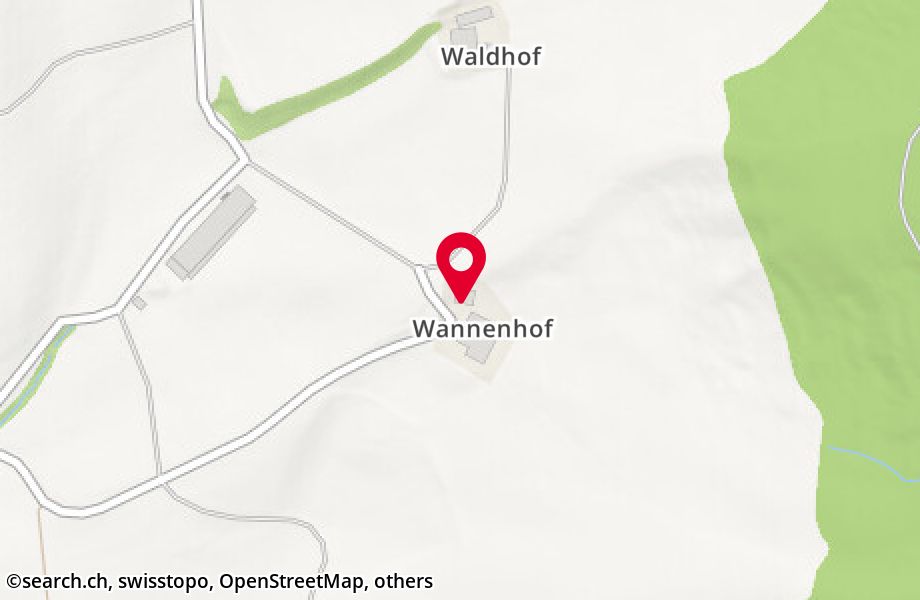Wannenhof 281, 8228 Beggingen
