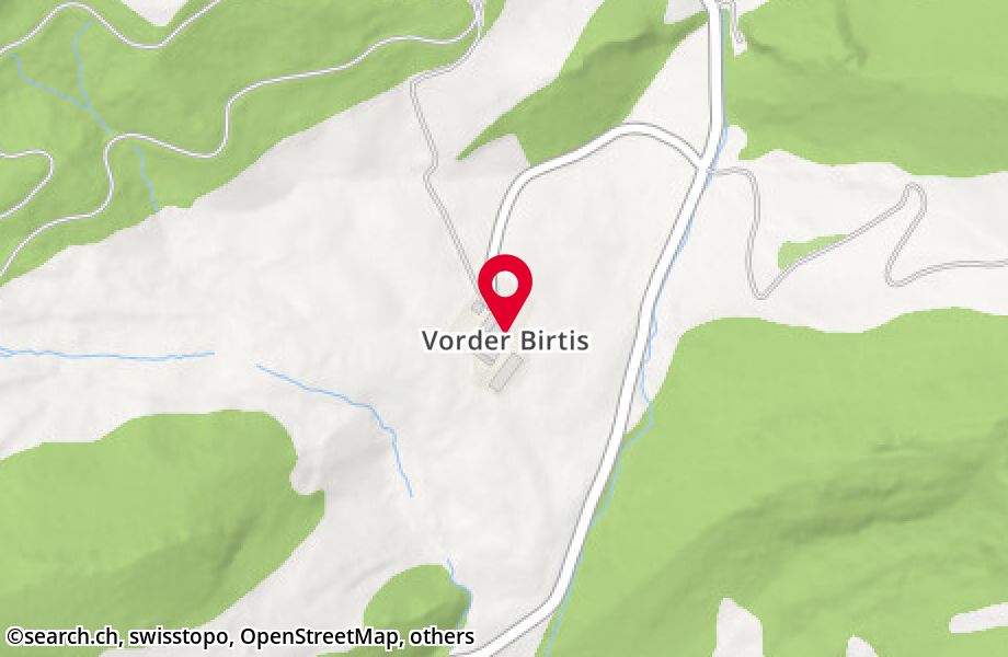 Hof Vorder-Birtis 16, 4229 Beinwil