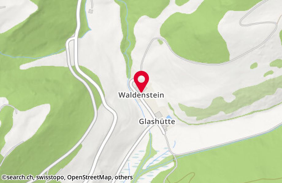 Hof Waldenstein 80, 4229 Beinwil
