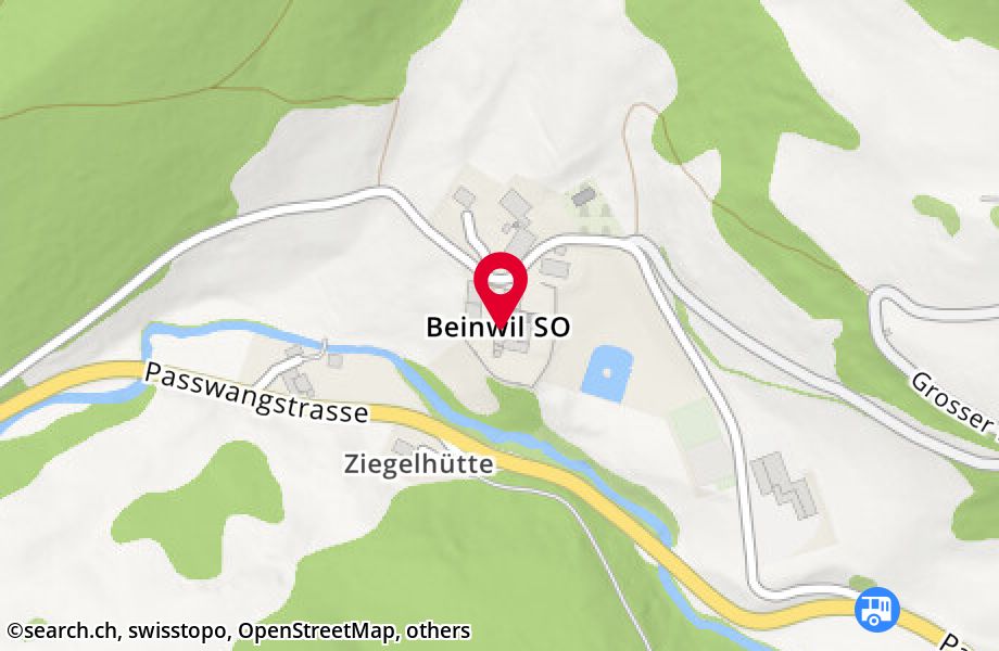 Kloster 109, 4229 Beinwil