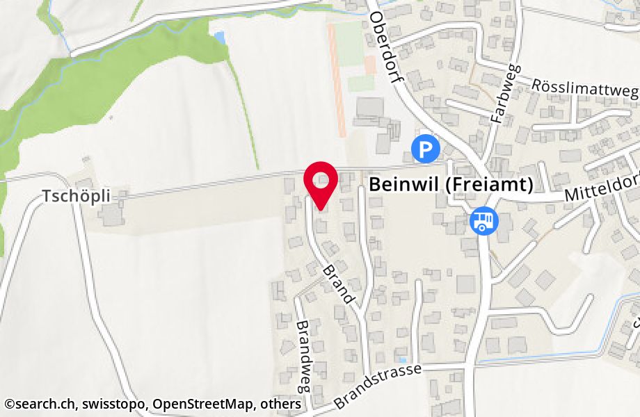 Brand 16, 5637 Beinwil (Freiamt)