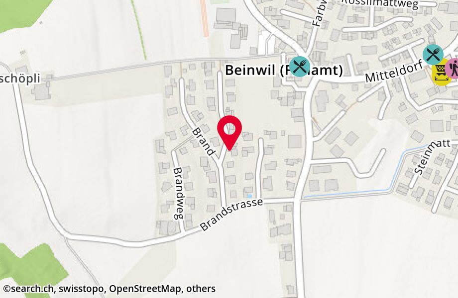 Brand 20, 5637 Beinwil (Freiamt)