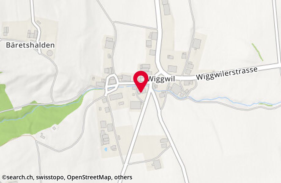 Wiggwil 15, 5637 Beinwil (Freiamt)