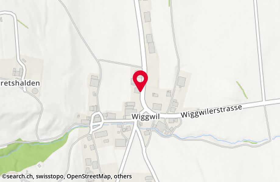Wiggwil 2, 5637 Beinwil (Freiamt)