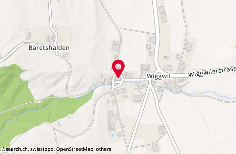 Wiggwil 8B, 5637 Beinwil (Freiamt)