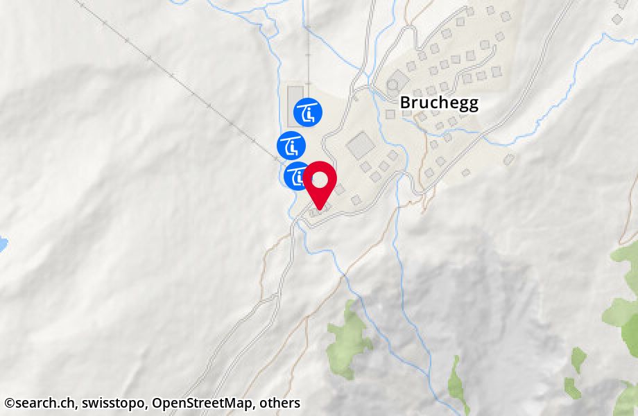 Bruchegg 1, 3914 Belalp