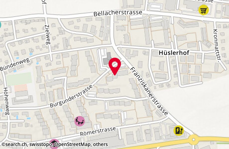 Burgunderstrasse 16, 4512 Bellach