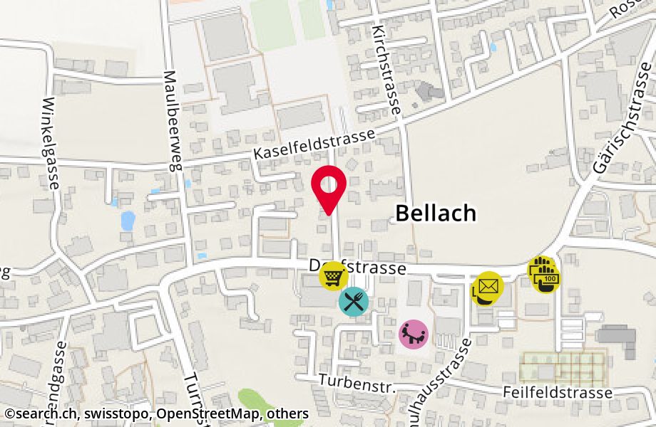 Dorfmattweg 5, 4512 Bellach