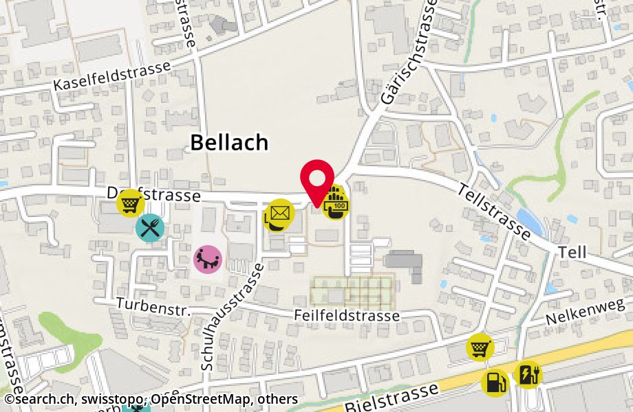 Dorfstrasse 1, 4512 Bellach