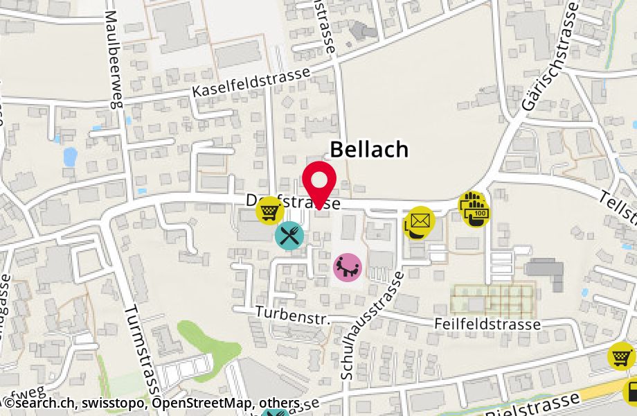 Dorfstrasse 11, 4512 Bellach