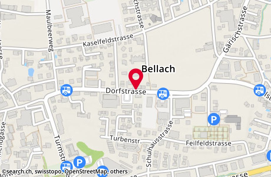 Dorfstrasse 12, 4512 Bellach