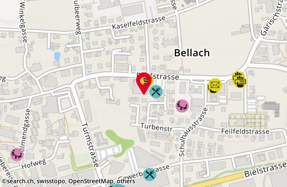 Dorfstrasse 17, 4512 Bellach