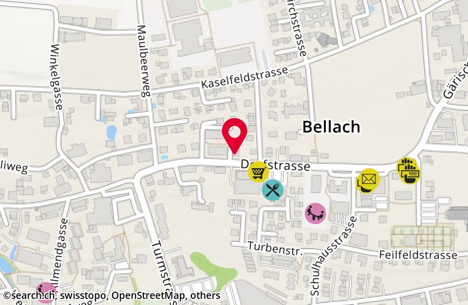 Dorfstrasse 20, 4512 Bellach
