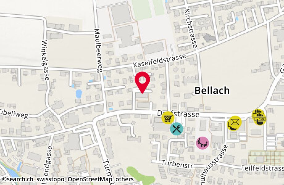 Dorfstrasse 22B, 4512 Bellach