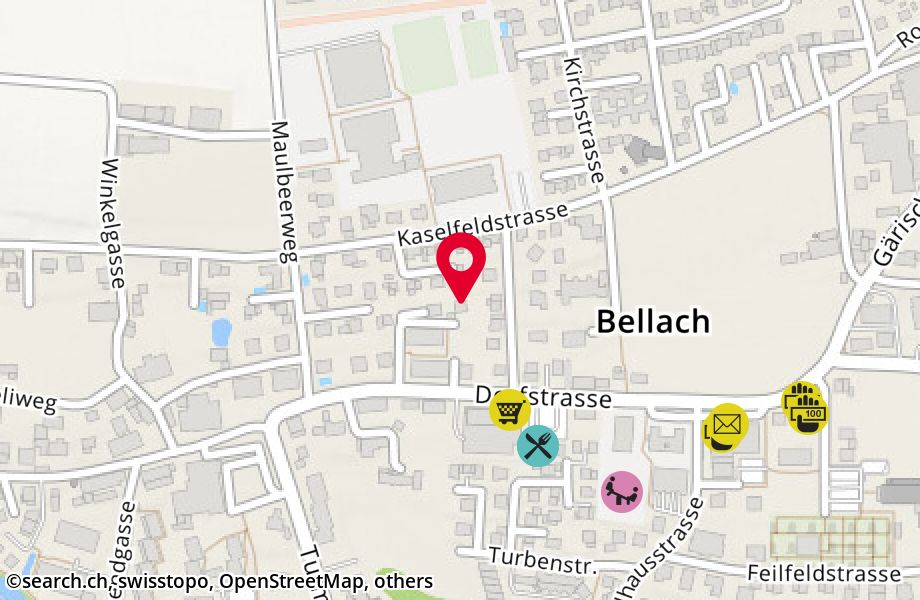 Dorfstrasse 24, 4512 Bellach