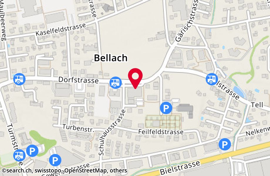 Dorfstrasse 3, 4512 Bellach