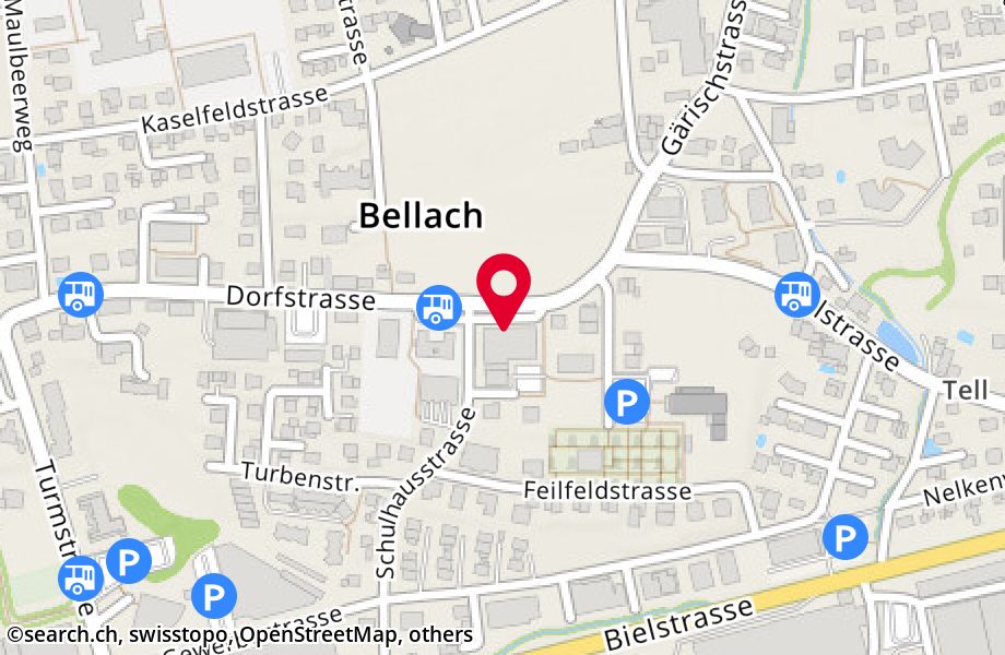 Dorfstrasse 5, 4512 Bellach
