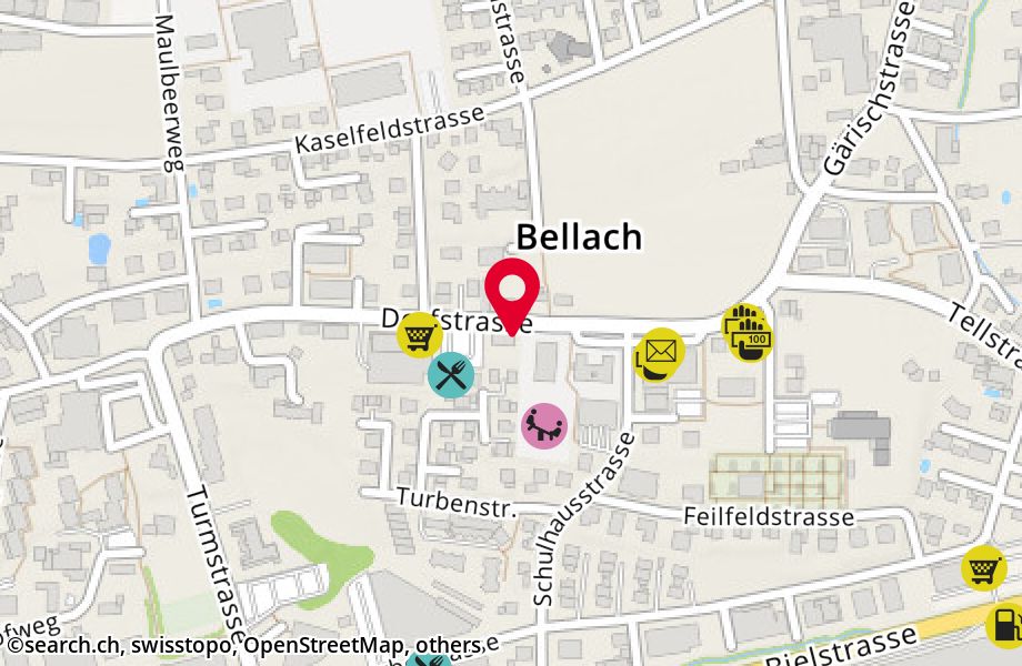 Dorfstrasse 9, 4512 Bellach