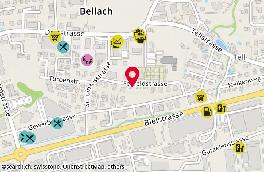Feilfeldstrasse 10, 4512 Bellach