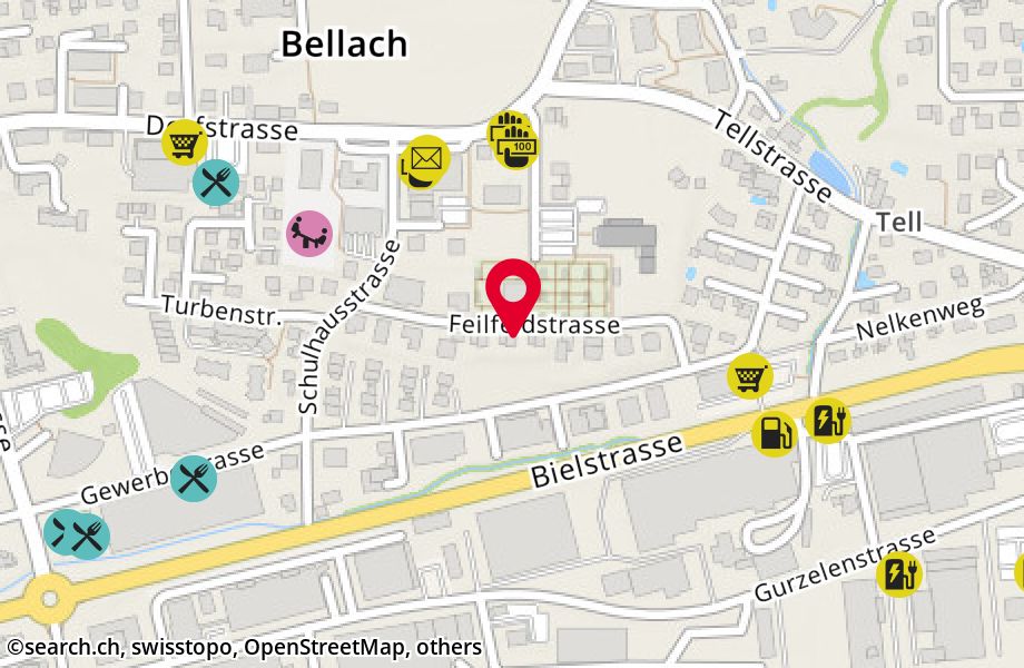 Feilfeldstrasse 12, 4512 Bellach