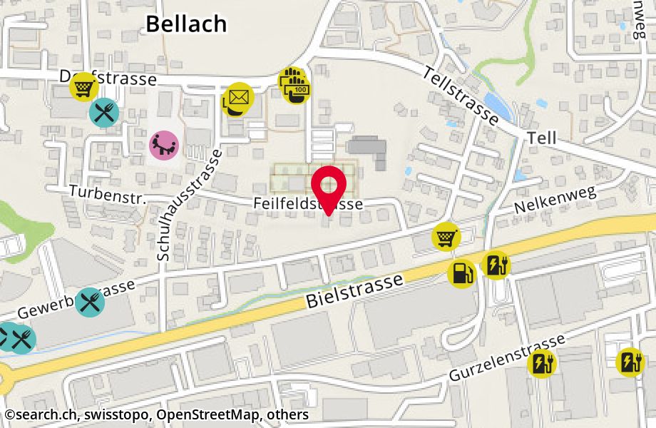 Feilfeldstrasse 16, 4512 Bellach