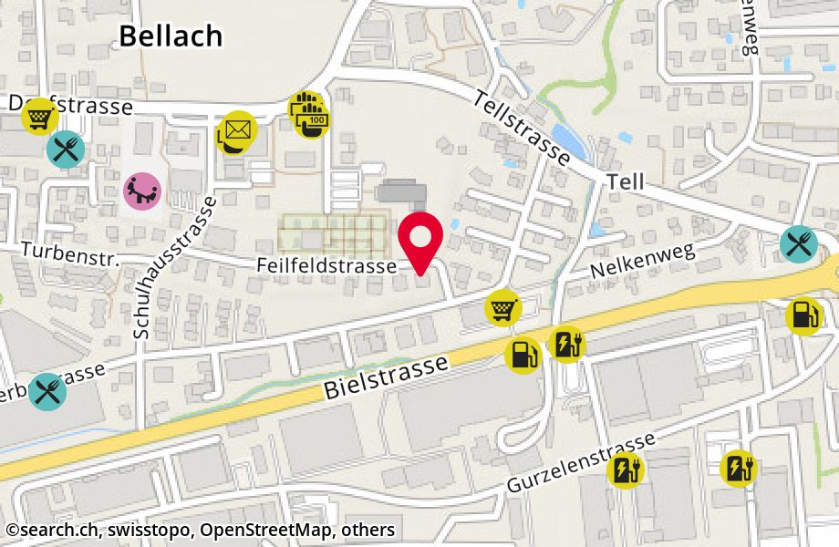 Feilfeldstrasse 24, 4512 Bellach