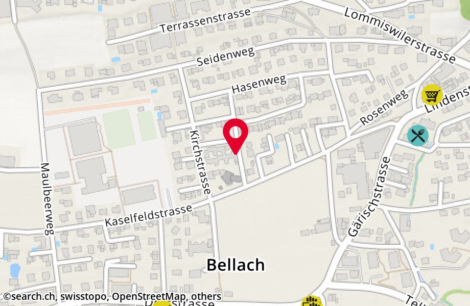 Fuchsweg 10, 4512 Bellach