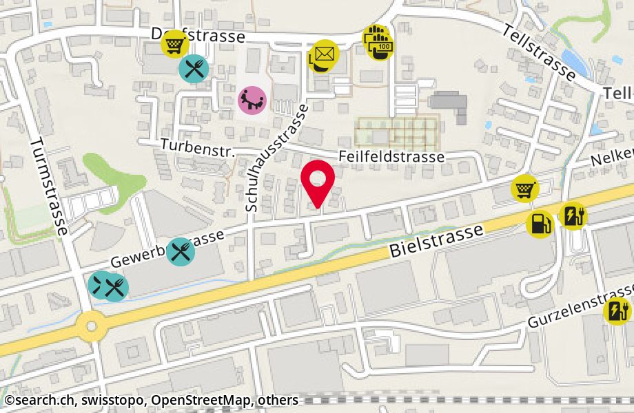 Gewerbestrasse 12a, 4512 Bellach