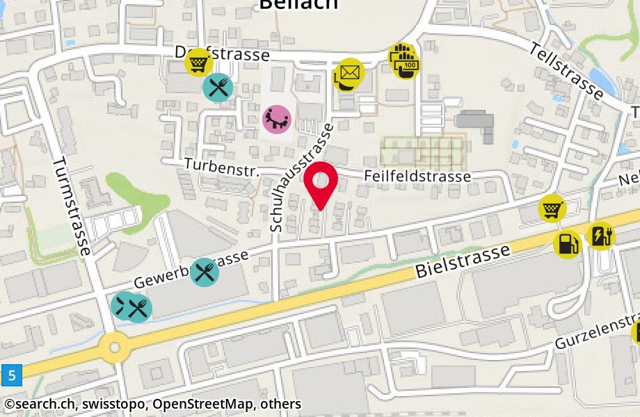 Gewerbestrasse 14c, 4512 Bellach