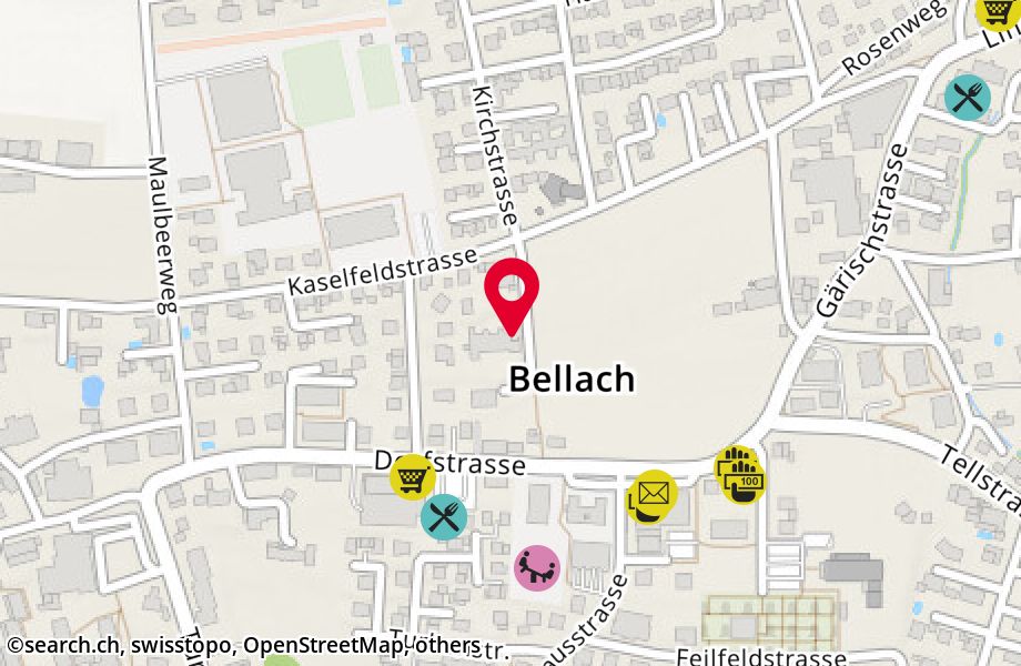 Kaselfeldstrasse 13, 4512 Bellach