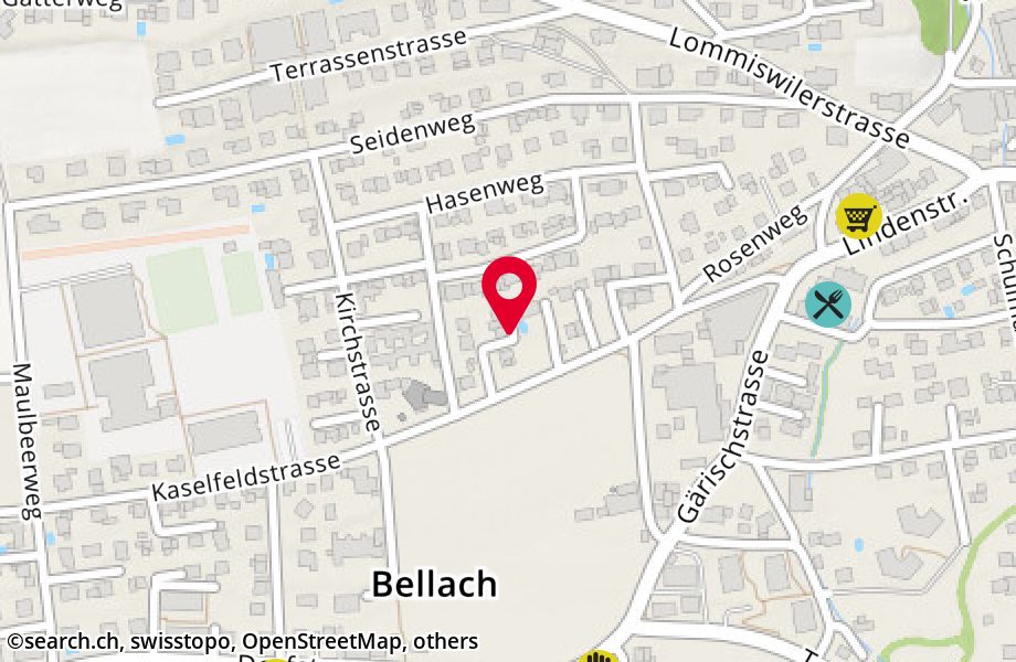 Kaselfeldstrasse 14, 4512 Bellach