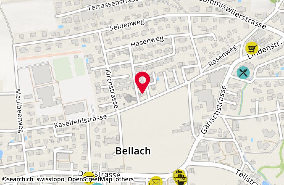 Kaselfeldstrasse 16, 4512 Bellach