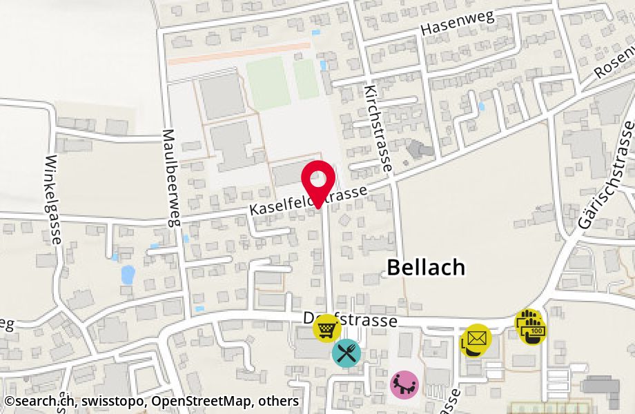 Kaselfeldstrasse 21, 4512 Bellach