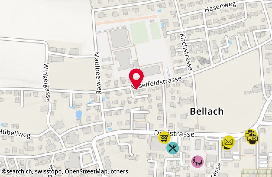Kaselfeldstrasse 27, 4512 Bellach