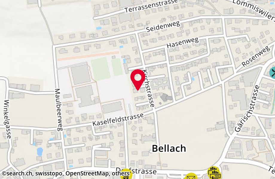 Kirchstrasse 13, 4512 Bellach
